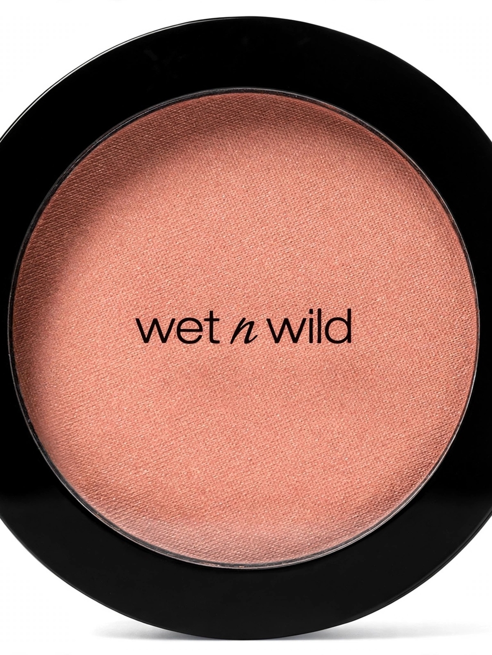 wet n wild Peachy Coral Blush - Warm Peach Cheek Color
